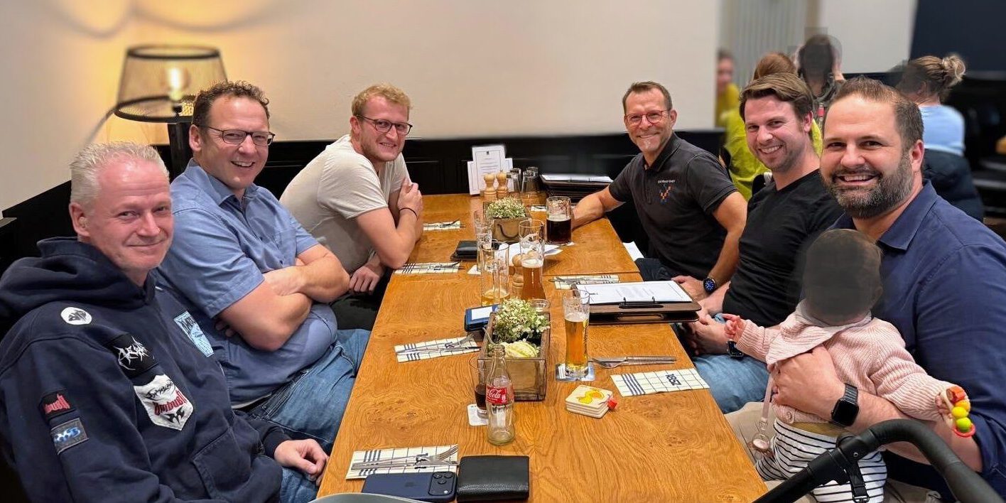 Stammtisch im Wirichs